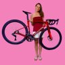 KristabelDH's profile picture. Vanderbilt full-scholarship athlete ➡️ Professional cyclist ➡️ Personal one-on-one cycling coach