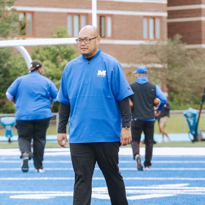 SacStateAlum 15' - Millikin University - Linebackers Coach
#CCIW #BigBlue https://t.co/9FFYvV3IjO
