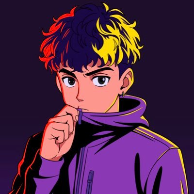 -Lost in blockchains🪐❤️ -Holder of the future -Digital artist 🎨🧔♂️