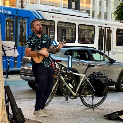 Writer, biker, ukulele player, cinephile, YIMBY. Connoisseur of all things interesting. Pick my brain @bikelakecity or pitch me a story at bwood@cityweekly.net