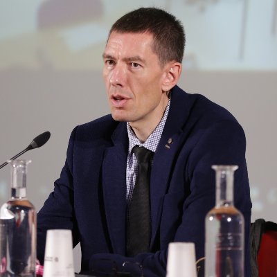 Professeur des Universités en sociologie @univ_lille @clerseUMR8019.
Directeur @INSPE_Lille. Coresponsable section Institution mili @AEGEStrategie. Tweets perso