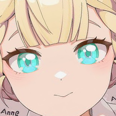 24 he/him 🇩🇪 Persona, NIKKE addict, multifandom
| President of Ann Plushposting & canon Ann lore (apparently)
| I do edits, yap & never art
🚫shippers DNI/fb