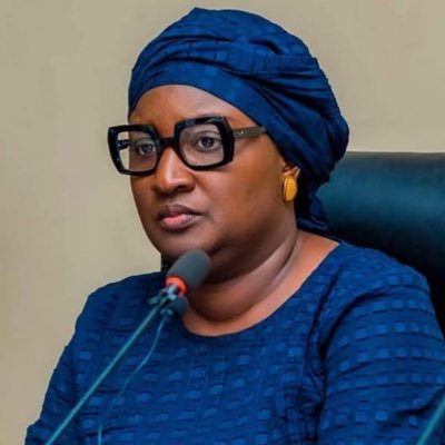 Ministre de la Jeunesse et des Sports du Sénégal.