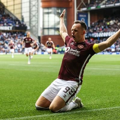GLENTORAN
MANCHESTER UNITED
HEART OF MIDLOTHIAN