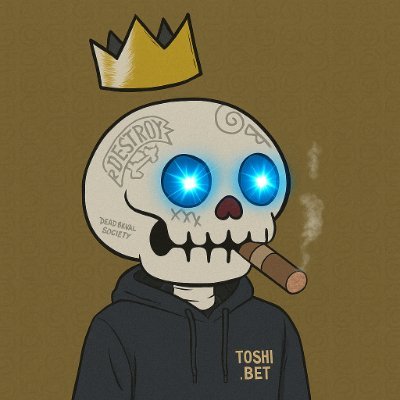 ✝️ | Degenerate | Believer in all things @DeadLabs_ | https://t.co/ItQzX84waA Ambassador | https://t.co/SYf54ec6pC | Project lead BEHEMOTH on SOL | Finance ARC