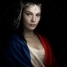 CoeurdeFrance_'s profile picture. La France au coeur donc le cœur à tribord 🇫🇷.
Libérale et adhérente Reconquête 🌿.
#JesuisNicolas.
Afuera !