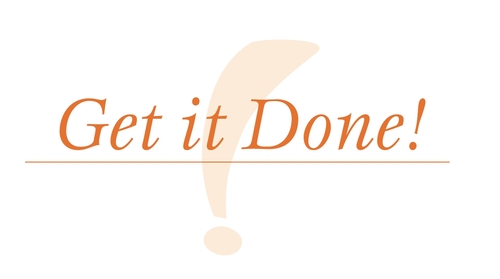 GetitdoneInc's profile picture. communications strategy, magic makers