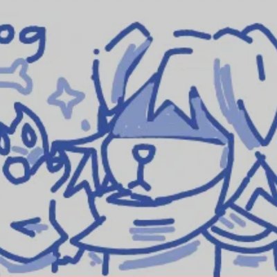 Hello im Kris Dreemurr.
Monarch of Chaos
They/Them
💛🤍💜🖤
woof woof
https://t.co/jW8pBroq8C
(roleplay account)
//link is a dumb kerdly fanfic lol