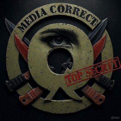 DavidCleeve5's profile picture. Cut through the noise Media Correct exposes bias challenges narratives and breaks down what mainstream outlets won’t. https://t.co/X6OiLbVlSC