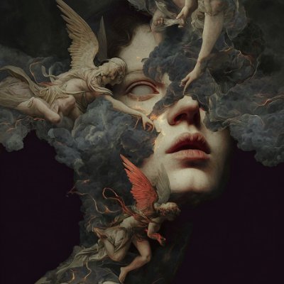 NFT Artist | EtherCard | SupeRare
I Make Shit | Small Collector
linktree: https://t.co/QTSrHFlEk5
https://t.co/wWfami8Cu4