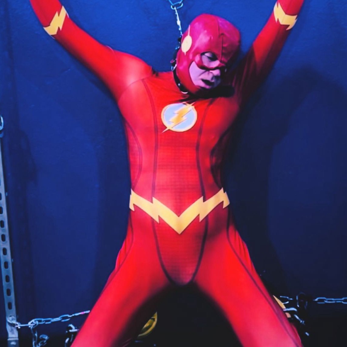 Seattle based spandex clad hero looking for trouble. DM open.
