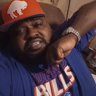 Living life and ready for the football season to start cause u no I'm all about my buffalo bills