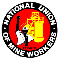 The National Union of Mineworkers was founded in 1982. NUM organises in the mining, construction and energy sectors.