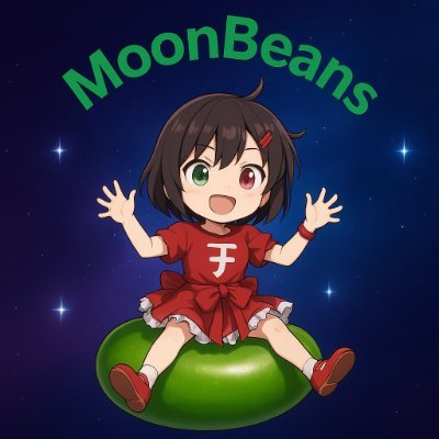 🌱🚀 The cosmic green bean memecoin on Solana 🌌💸
Join the crew → https://t.co/sDss7ytdzM
#MoonBeans #Solana #memecoin