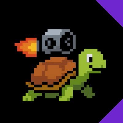 TheTurtleTurbo's profile picture. Meet $TURBO 🐢💨, the fastest memecoin on Solana! Memecoin coming soon 🚀 https://t.co/n6D7P0yWZ5