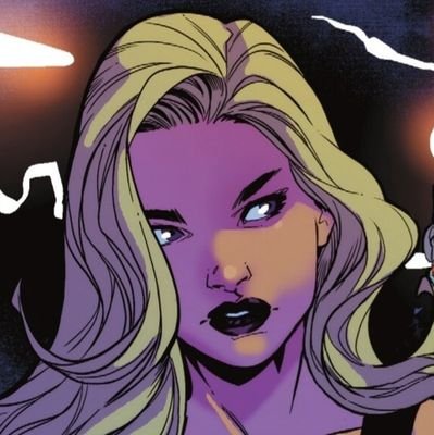 Lets see how far she can fly on borrowed wings - one of the @NEWMUTANTS4EVER mods - 🏴