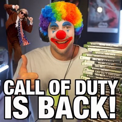 ✞= ❤️ Call of Duty is Back!™️ @bostonbreach | Biz: Info@tdawg.biz