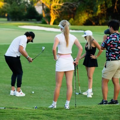 Your favorite golf girl…my private account for solidarity fans only.