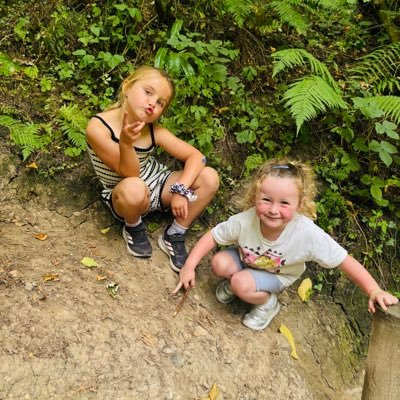 Mum to 2 beautiful princesses 💕💕🥰 and a registered nurse working for the NHS