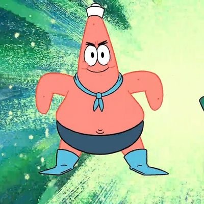 Hello! My name is Patrick Star. #1 Starfish in Bikini Bottom. ROCK Party Chairman. Businessman. Professional athlete. mastermind. ⚠️PARODY⚠️
#PatrickKrabs2025