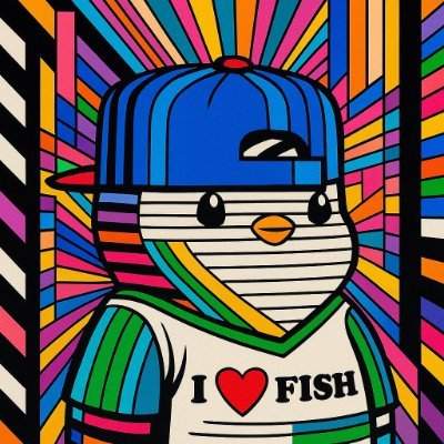 Believer CTR BRO #NFTlife IRL fam is #1 @pudgypenguins @shreddingsassy Shaka $PENGU $GUGO $DOG