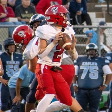 5’10 160 |3-sport athlete| | MHS | 2027🎓 | 3.8 gpa | QB, DB,ATH, Hybrid| |PG,SG|CF,SS,P|Contact me: (734)6390027)