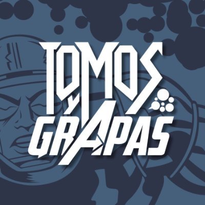 El mejor medio del Cómic. Podcast/YouTube/web/Comunidad: https://t.co/9L8kmvi9K0
Y la mejor librería del multiverso: https://t.co/H1r6CKWIso