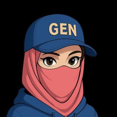 I AM GEN!!!
Growth Specialist | Community Manager | Moderator | Web3 Visionary |
Web3 growth | Presale strategy.
DM if you’re building something serious