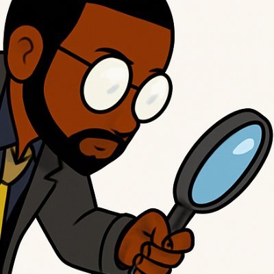 👨🏾🦱 Father | 🕵🏾♂️ Black Indie Detective VTuber | 🎮 Gamer & 💼 Freelancer | 🧠 DID System | 🧢 Navigating life, stories, and mysteries with many hats