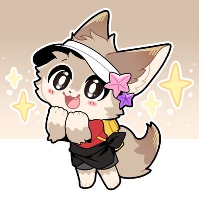 Grord_g's profile picture. 여우