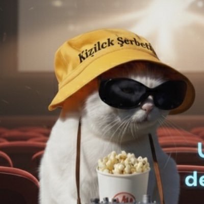 #KızılcıkŞerbeti talks • watching & reviewing • sinematik anlara dalış 🎬