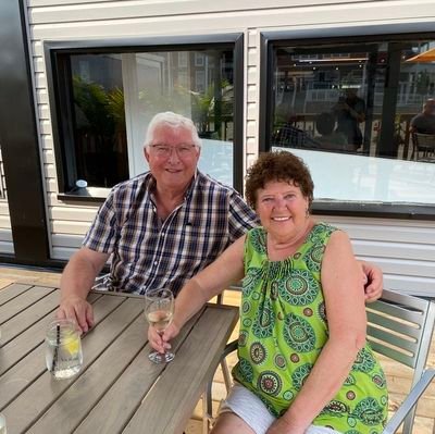 denimpecos1's profile picture. Retired duo chasing sunsets & good vibes. Sipping wine & stories with my forever adventure partner, Grateful for simple joys!