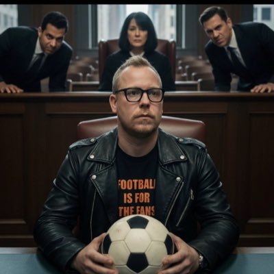Enemy of Greed | Football’s Outlaw Voice | Anti-Billionaire Rebel