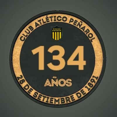 Un Carbonero de Ley 💛🖤 y Uruguayo 🇺🇾