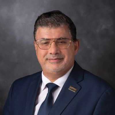 Khaled Elsayes Professor of Diagnostic Radiology, director of faculty development, the University of Texas MD Anderson Cancer Center (Tweets are my own).
