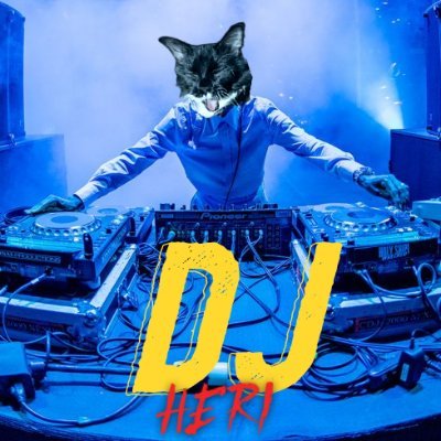 Floofy polydactyl dj cat. Shares the account with his sleek actor-cat brofur & #Xanawu feline fam. #antifa cat
Co-founder: #ChillTent #HeavyMetalCats #wuggstock