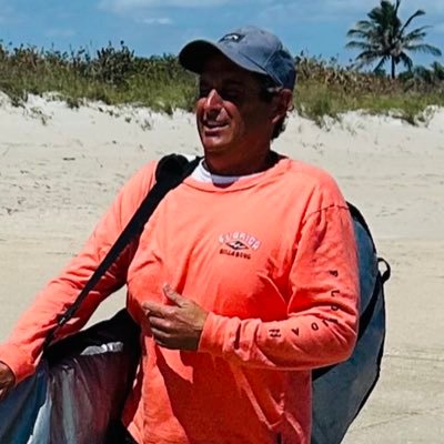 An attorney turned street preacher, gently but clearly preaching the blood of Jesus Christ shed for the sins of the world, on the streets of South Florida.