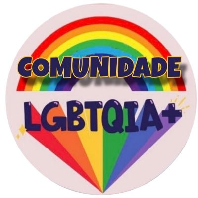 Siga no Instagram @comunidades.lgbtqia