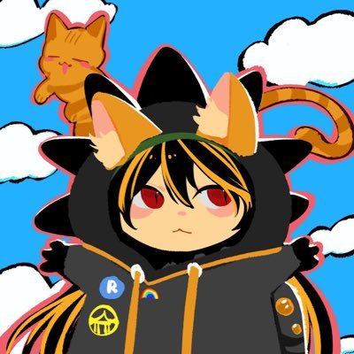 cattiekei's profile picture. Gmonad! Gchog! perpl!