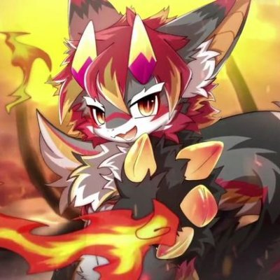 Furry Artist 🥵 Specialist furry Character Creator 👻
Bringing your fursonas & fantasy worlds to life Full of color heart and personality😻
Comms Open 🔥