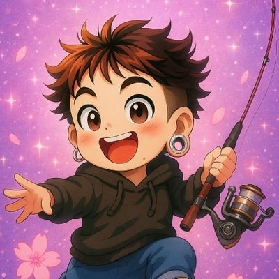 アジング大好き♥️
千葉県にアジング好きを増やしたい( *ˊᵕˋ* )💗
シーバス・サーフ・ライトショア等もやってます🙋♀️