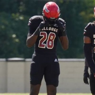 KNunnally2006's profile picture. 229-564-3904 6'4 215 TE/H-Back @GMC_Football
