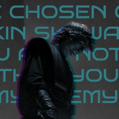 YOU DON'T KNOW THE POWER OF THE DARK SIDE