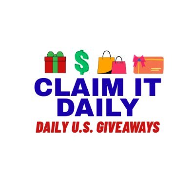 ClaimItNowUSA's profile picture. 🎁 Daily U.S. rewards & freebies | Real offers, easy sign-ups | Updated daily for a chance to win
#Giveaways #Rewards #Freebies