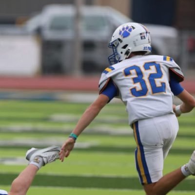 SPS ‘29 🏈 |📍Covington LA | 5’7 140 lbs | MLB |4.88 40 yd| 985-317-8145 @wolvesfootball_