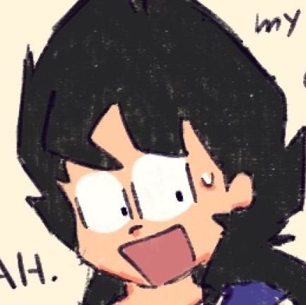 fight you, no i want to love you
pfp: @an0CuFaN
(read to pin)
anything bad DNI