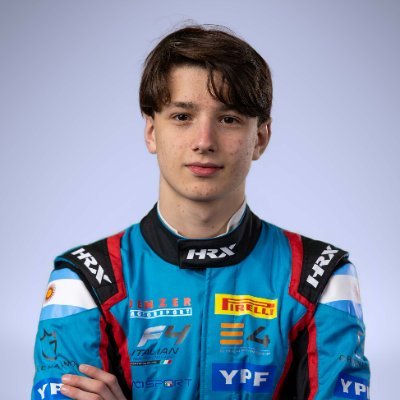📲 Contenido y noticias del piloto argentino de Fórmula 4 Italiana, Teo Schropp! 🇦🇷