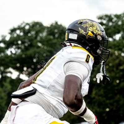 https://t.co/KWdIEbx8Yo. 6’6 280 4.7/40 3 star DE/TE Lithonia HS C/O 2026