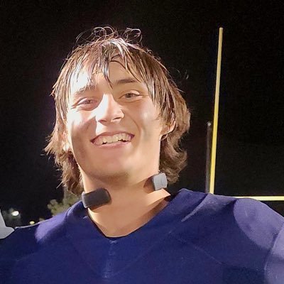 MikeyOrawiec's profile picture. 2026 WR/S | 6’1” 165lbs | #1 | Captain | GPA 3.09 | ACT 28 | Colorado Springs Christian | NCAA ID: 53169395 | mikeyorawiecjr@gmail.com | 719-229-1054 | Captain