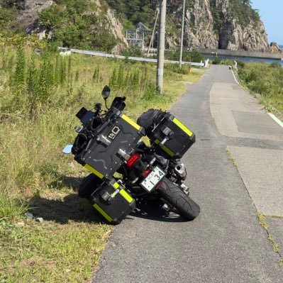 バイク乗りたい